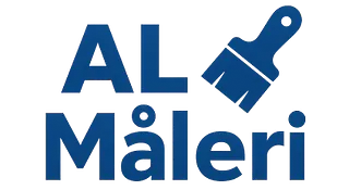 AL Måleri logga