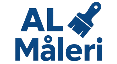 AL Måleri logga